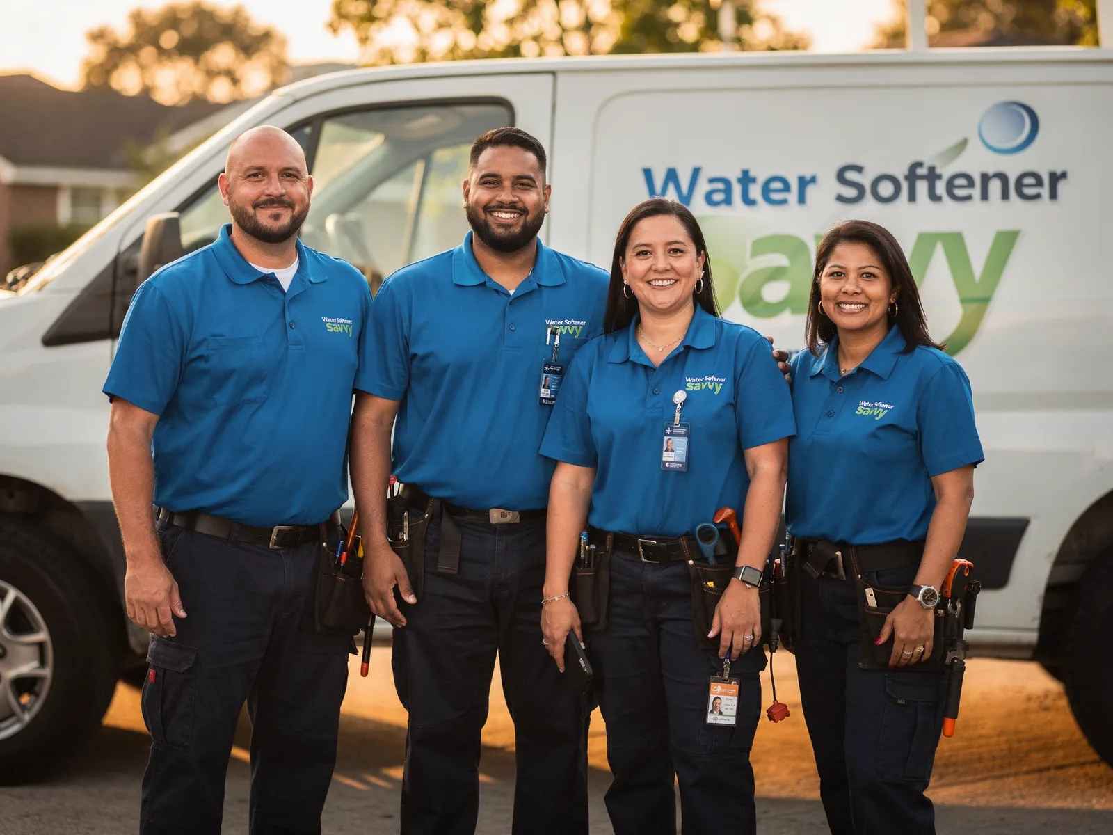 Water Softener Installation company in Muir, MI